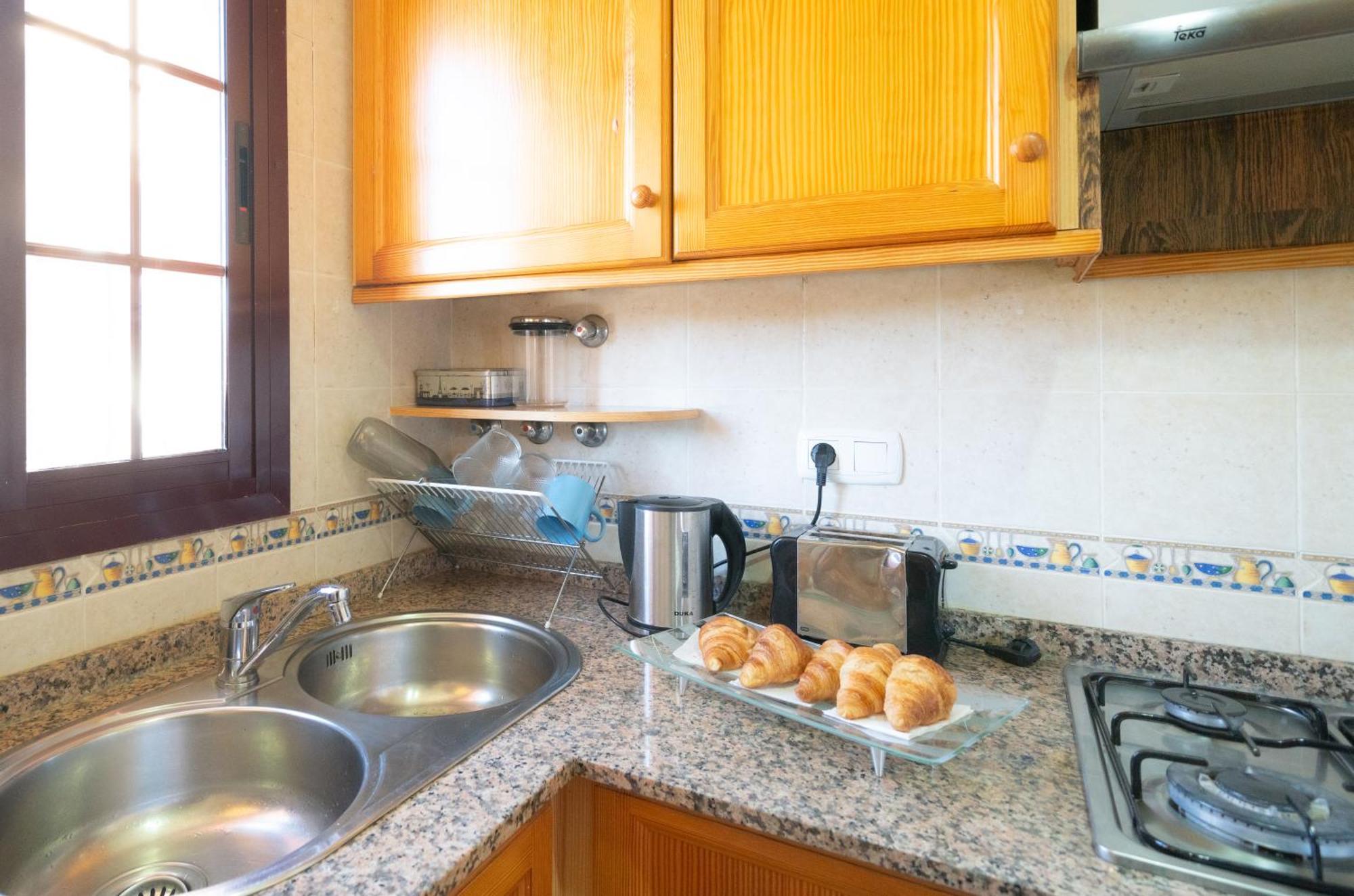 Club Salino Hideaway-Your Peaceful Retreat With Pool In Торевьиа Экстерьер фото