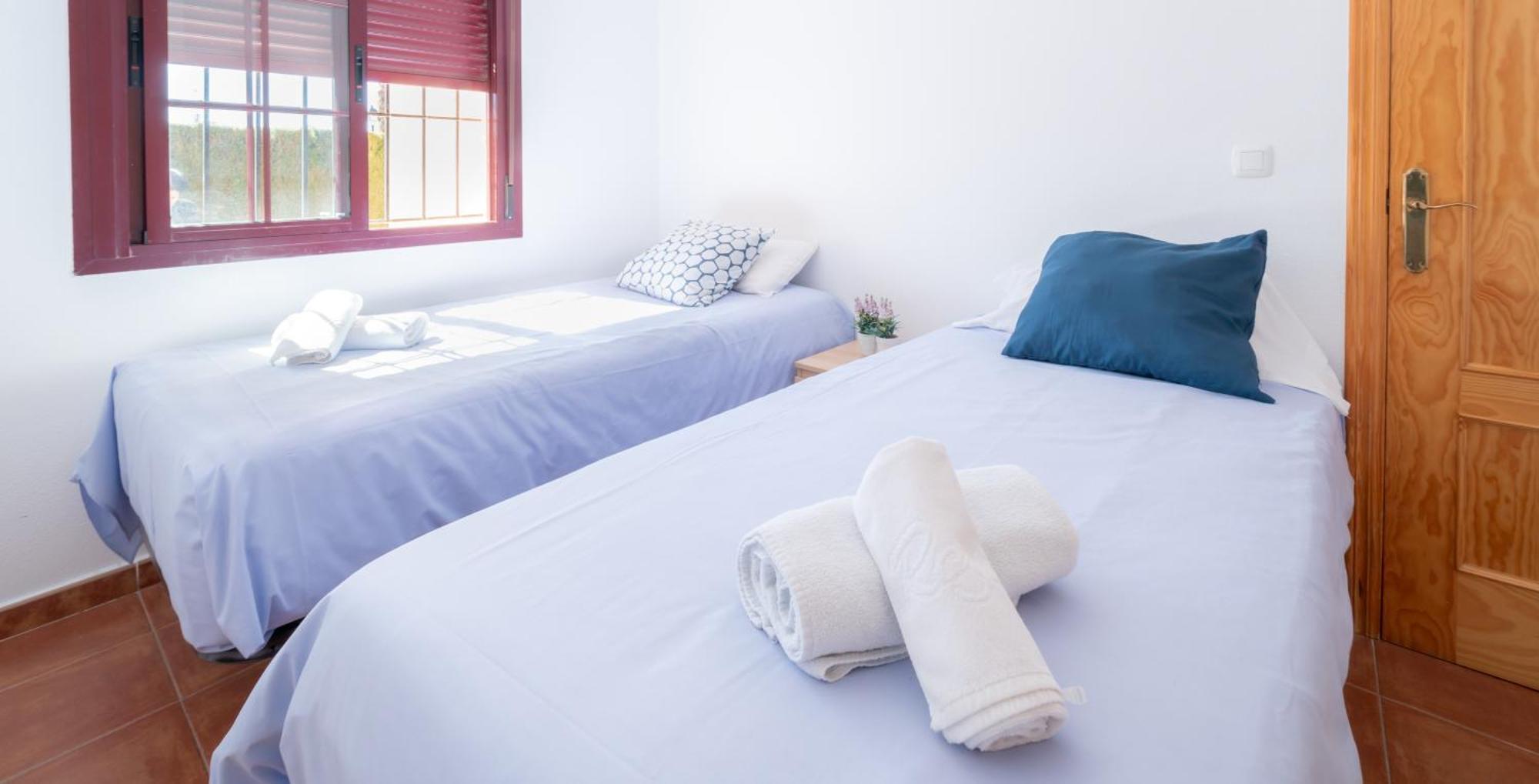 Club Salino Hideaway-Your Peaceful Retreat With Pool In Торевьиа Экстерьер фото
